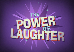 Power of Laughter